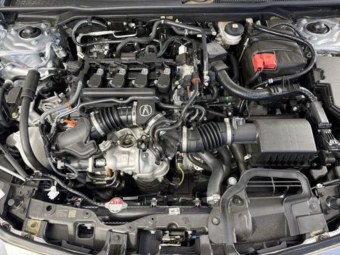 New 2026 Acura Integra A-Spec FWD image 26