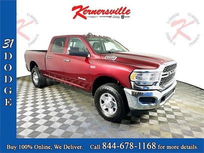 Used 2020 RAM 2500 Tradesman