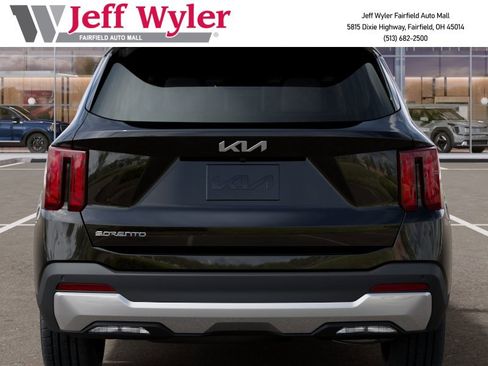 New 2026 Kia Sorento EX AWD/4WD image 14