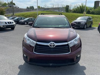 Used 2015 Toyota Highlander XLE