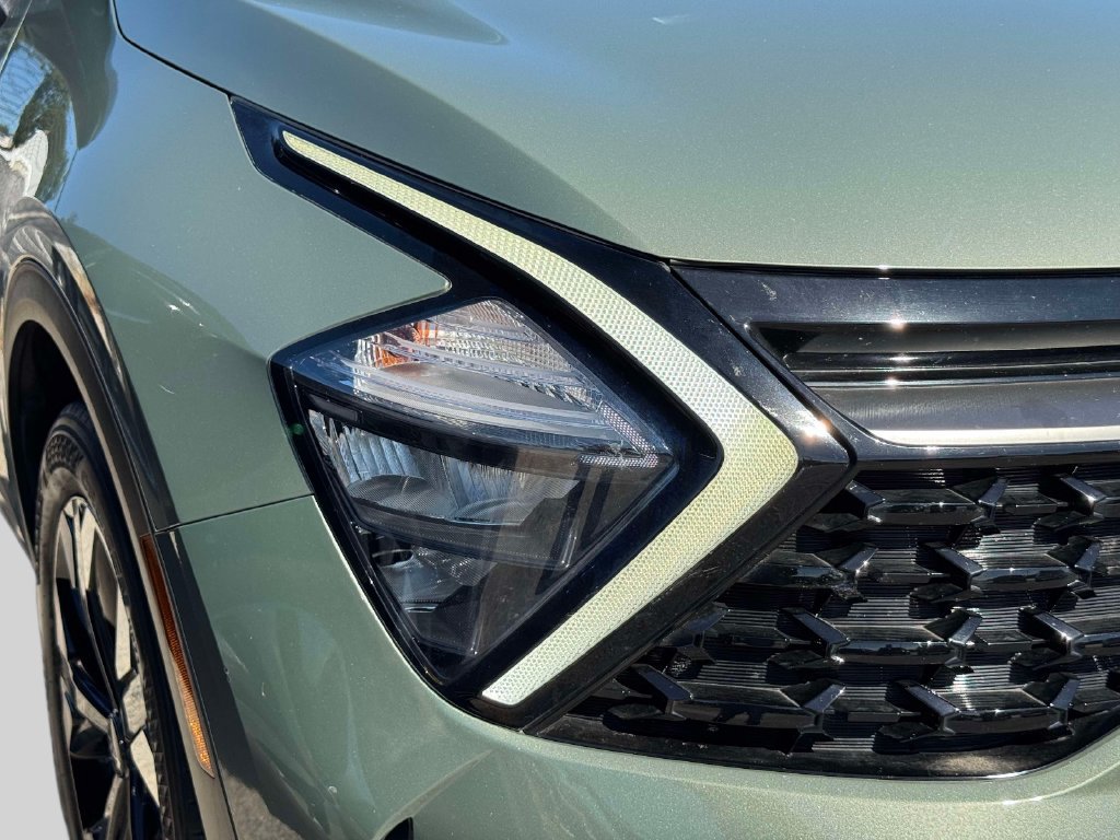 Used 2023 Kia Sportage X-Line w/ X-Line Premium Package AWD/4WD image 8