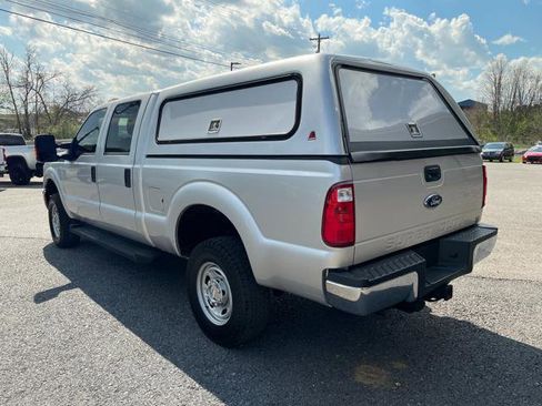 Used 2016 Ford F350 XL w/ Power Equipment Group AWD/4WD image 5