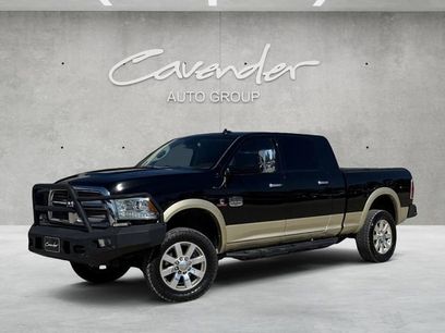 Used 2015 RAM 2500 Longhorn w/ Convenience Group