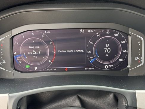 Used 2020 Volkswagen Atlas Cross Sport SEL Premium image 17