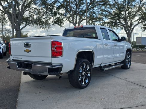 Used 2019 Chevrolet Silverado 1500 LT w/ All Star Edition image 8