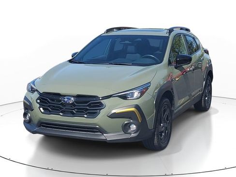 Used 2024 Subaru Crosstrek 2.5i Sport w/ Crosstrek Mirror Package AWD/4WD image 2