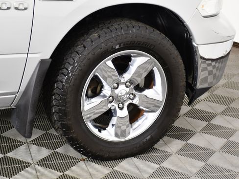 Used 2017 RAM 1500 Big Horn AWD/4WD image 54