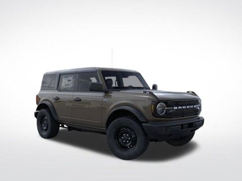 New 2026 Ford Bronco Big Bend AWD/4WD image 9