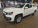 Used 2022 Chevrolet Colorado LT w/ Fleet Safety Package image 4