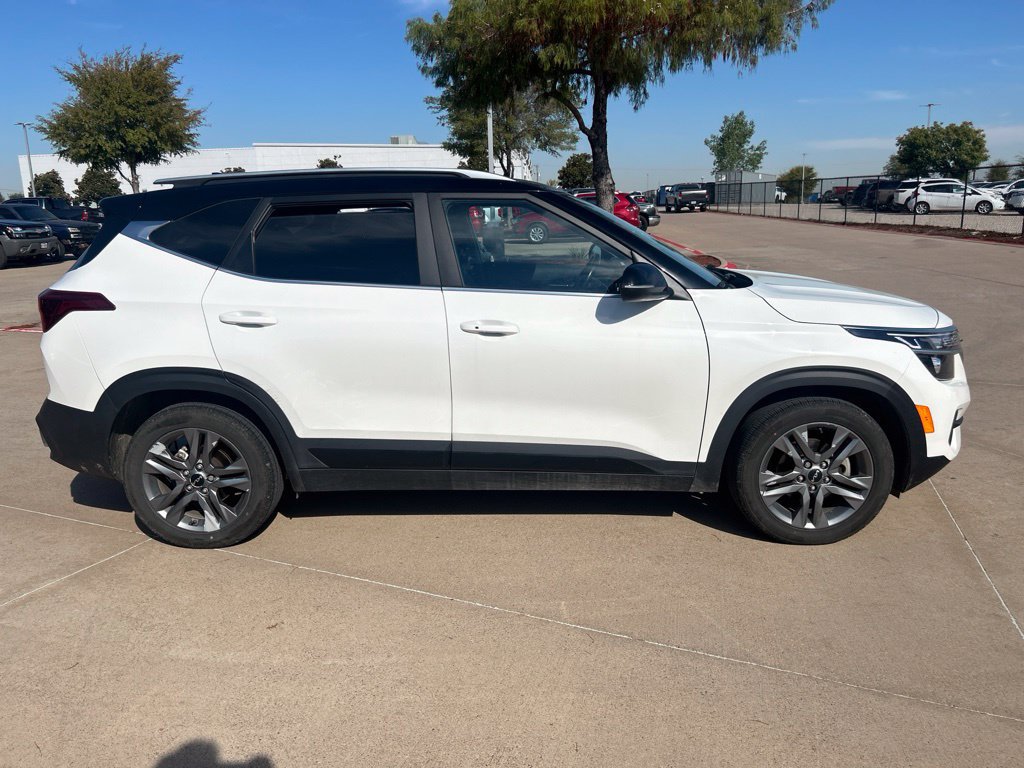 Used 2023 Kia Seltos S FWD image 6