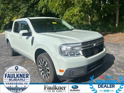 Used 2022 Ford Maverick Lariat w/ Lariat Luxury Package AWD/4WD image 1