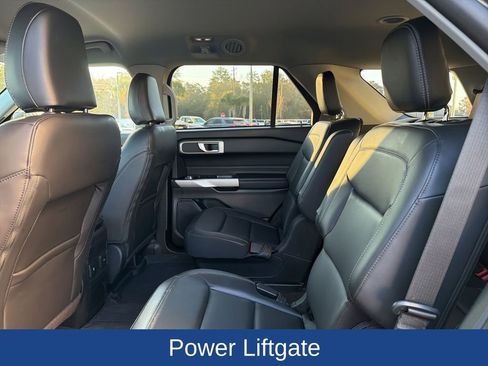 Certified 2023 Ford Explorer XLT w/ Equipment Group 202A image 15
