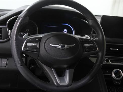 Certified 2023 Genesis G70 2.0T AWD/4WD image 7