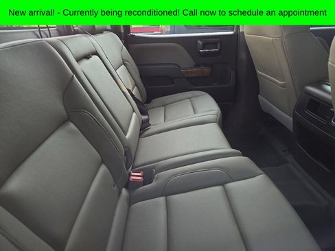 Used 2018 GMC Sierra 1500 SLT w/ SLT Premium Package AWD/4WD image 11