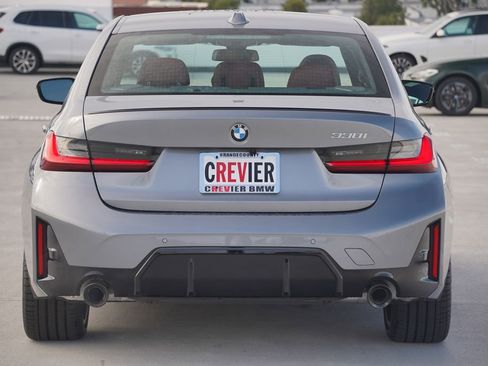 New 2026 BMW 330i Sedan w/ M Sport Package image 6