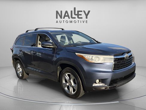 Used 2014 Toyota Highlander Limited Platinum image 8