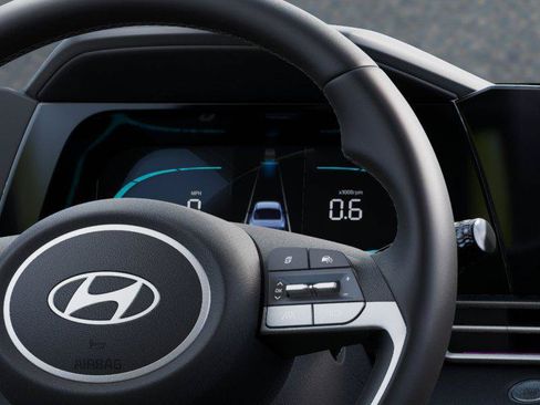 New 2026 Hyundai Elantra Sport FWD image 14