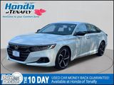 Certified 2022 Honda Accord Sport image 2