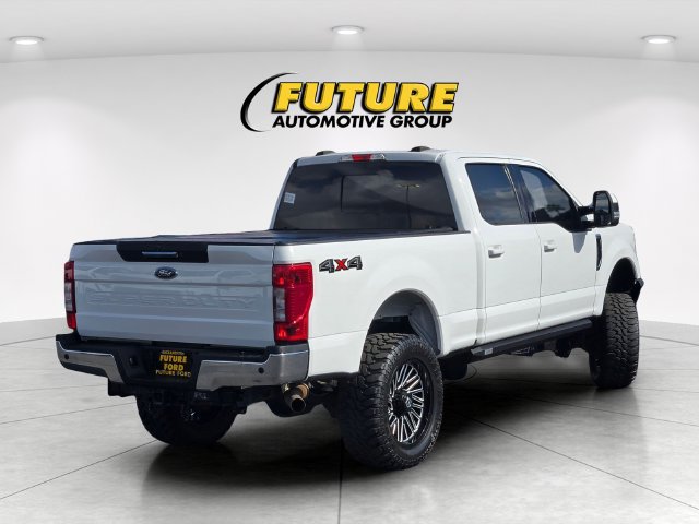 Used 2021 Ford F250 Lariat AWD/4WD image 4