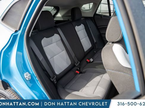 New 2026 Chevrolet Trax LS image 22