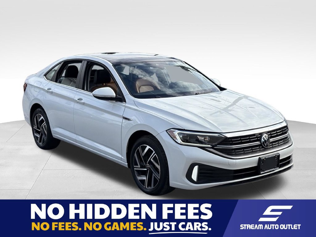 Used 2024 Volkswagen Jetta SEL FWD 360° Tour