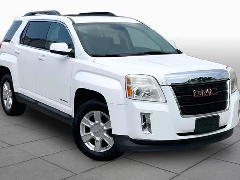 Used 2013 GMC Terrain SLE w/ Convenience Package FWD image 3