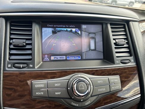 Used 2017 Nissan Armada Platinum w/ Captain Seat Package AWD/4WD image 24