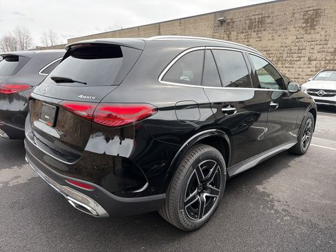 Used 2026 Mercedes-Benz GLC 300 4MATIC image 7