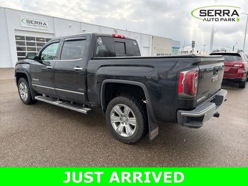 Used 2018 GMC Sierra 1500 SLT image 4
