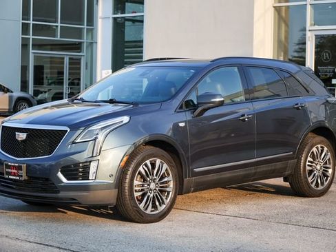 Used 2020 Cadillac XT5 Sportv AWD/4WD image 37