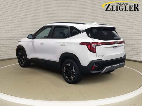 New 2026 Kia Seltos EX image 7