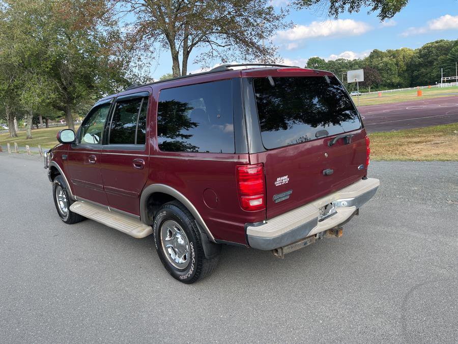 Used 2001 Ford Expedition Eddie Bauer AWD/4WD image 7