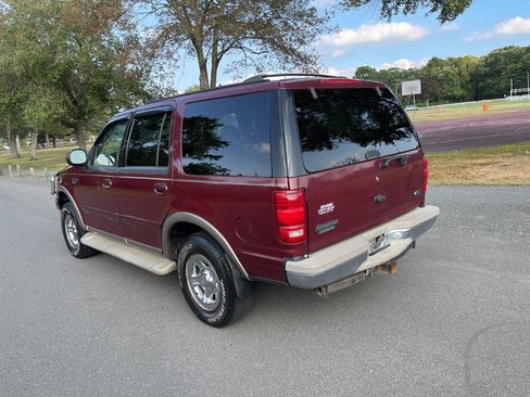 Used 2001 Ford Expedition Eddie Bauer image 7