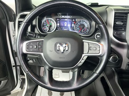 Used 2022 RAM 1500 Big Horn AWD/4WD image 16