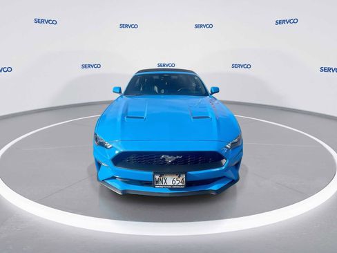 Used 2022 Ford Mustang Premium image 5