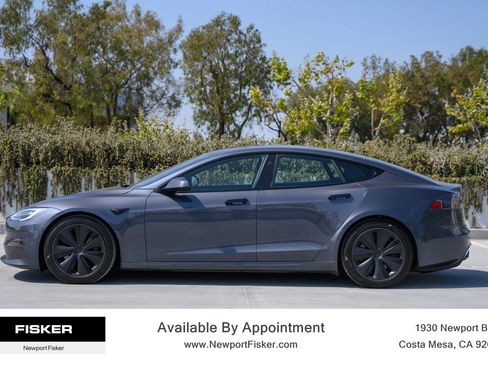 Used 2021 Tesla Model S Long Range image 5