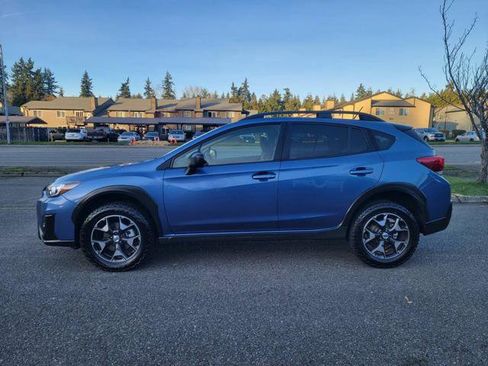 Used 2018 Subaru Crosstrek 2.0i image 8