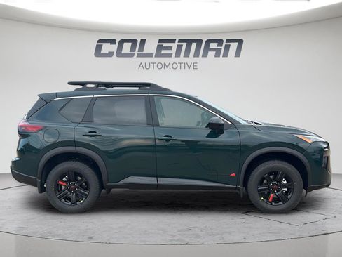 New 2026 Nissan Rogue Rock Creek image 4