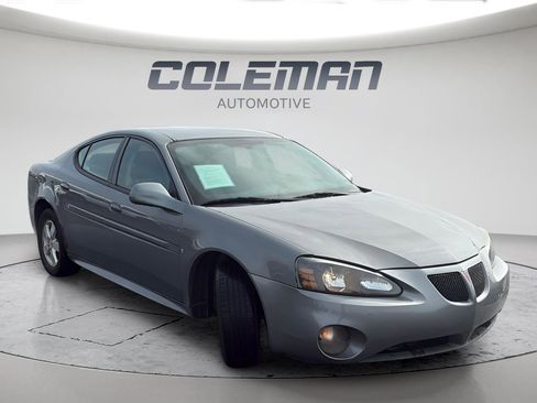 Used 2008 Pontiac Grand Prix FWD image 7