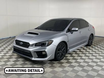 Used 2018 Subaru WRX