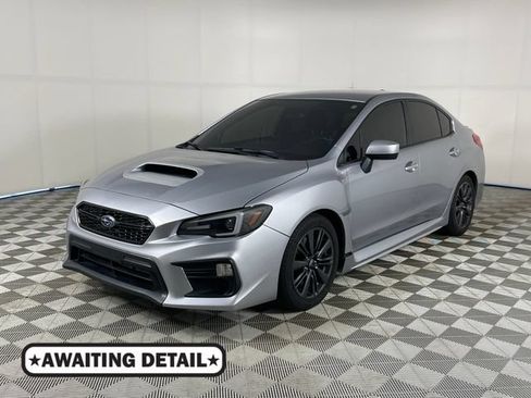 Used 2018 Subaru WRX AWD/4WD image 1