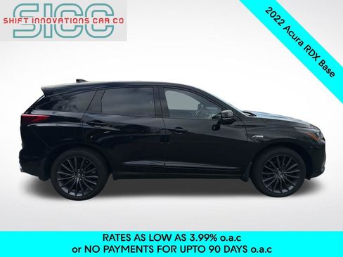 Used 2022 Acura RDX AWD image 7