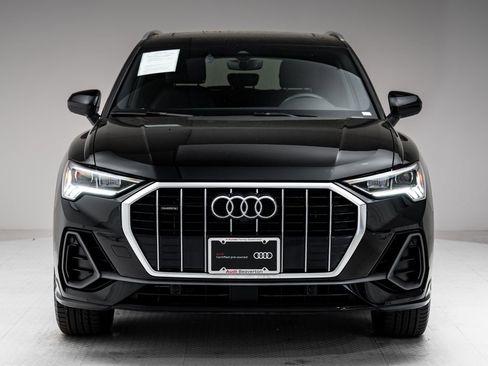 Used 2022 Audi Q3 2.0T Premium Plus AWD/4WD image 27