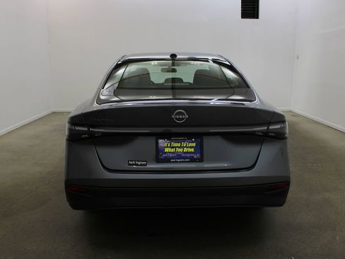 New 2026 Nissan Sentra S FWD image 4