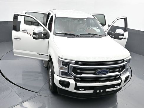 Used 2021 Ford F350 Platinum image 40