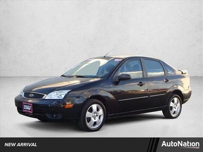 Used 2007 Ford Focus SES
