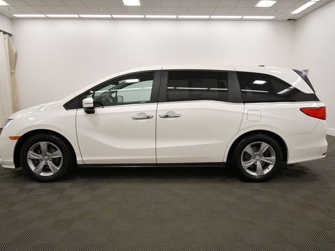 Certified 2019 Honda Odyssey EX-L image 4