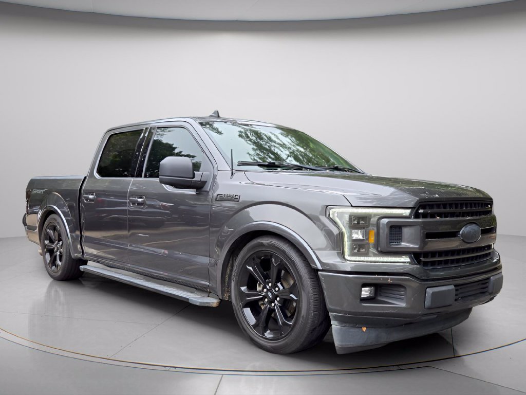 Used 2020 Ford F150 XLT w/ Equipment Group 302A Luxury RWD image 5