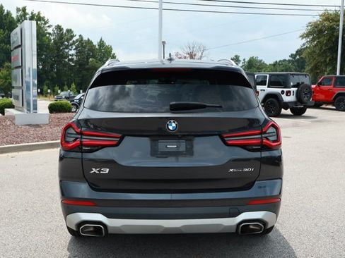 Used 2022 BMW X3 xDrive30i AWD/4WD image 7
