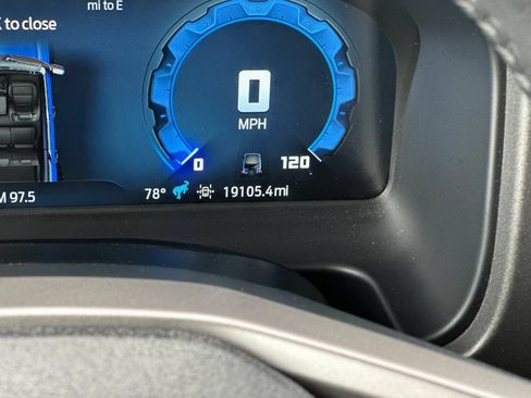 Used 2025 Ford Bronco Badlands AWD/4WD image 28
